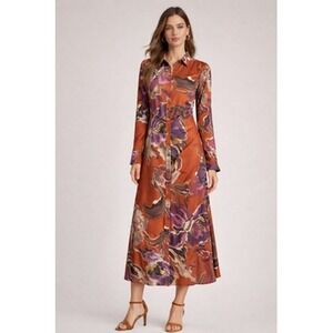 chinese dress ladies F Is For Fairies Handkerchief Floral Velvet Lace Dress Current Mood main image 0